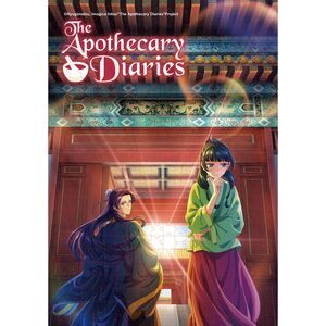 Apothecary Diaries - Maomao & Jinshi 500pc Puzzle